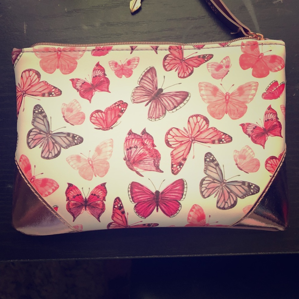 Butterfly 🦋 Makeup bag